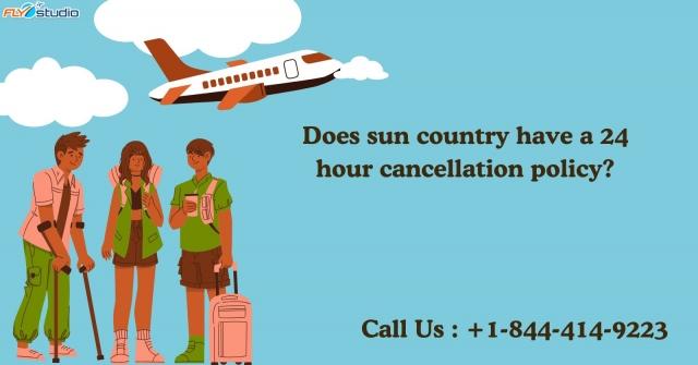 Cancel Your Sun Country Flight?